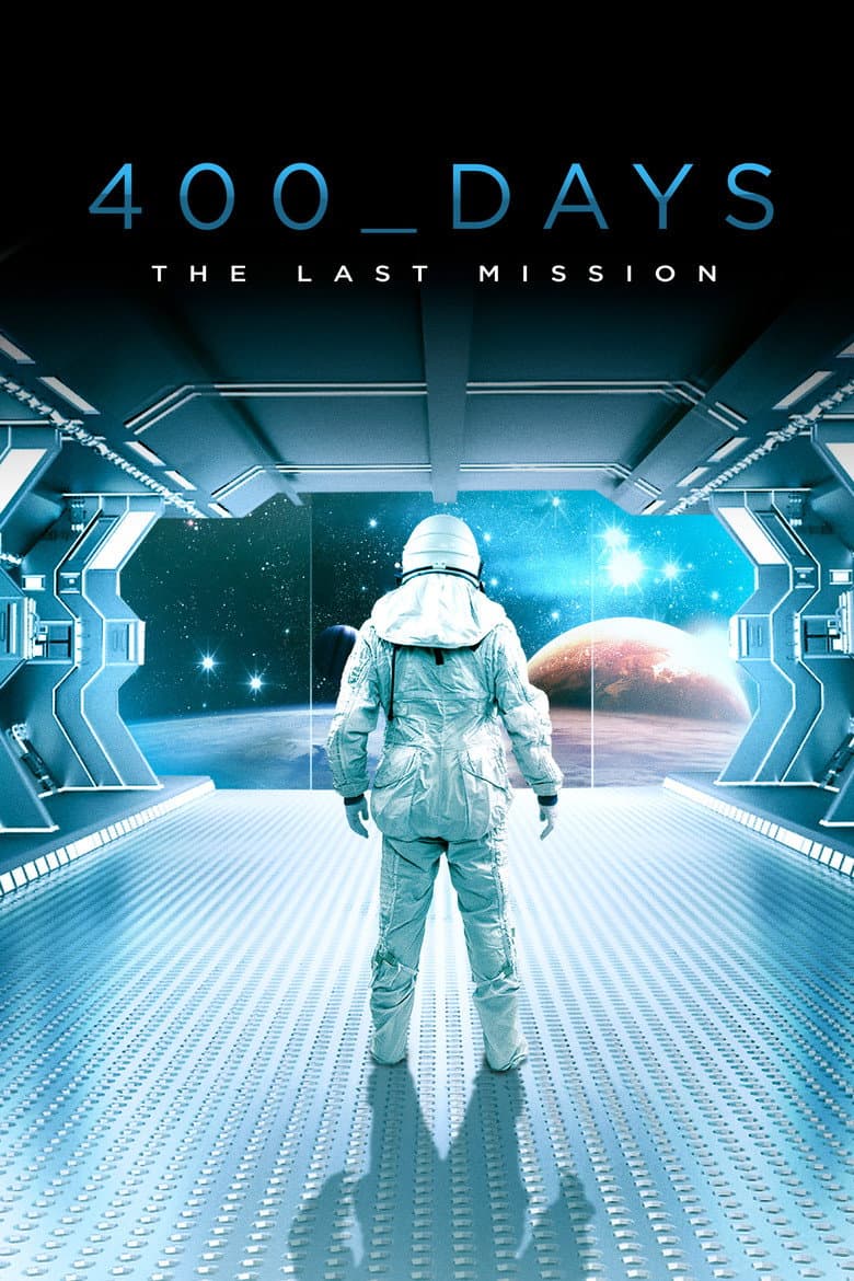 Filmcover von 400 Days - The Last Mission
