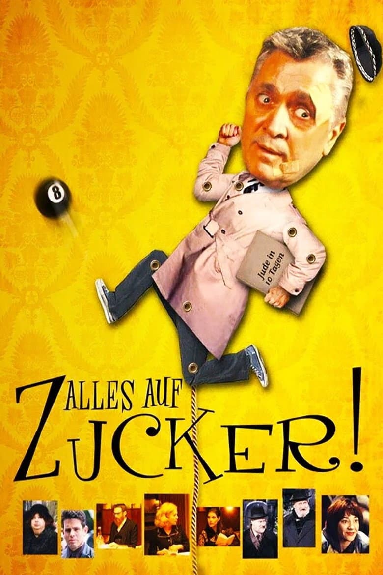 Filmcover von Alles auf Zucker!