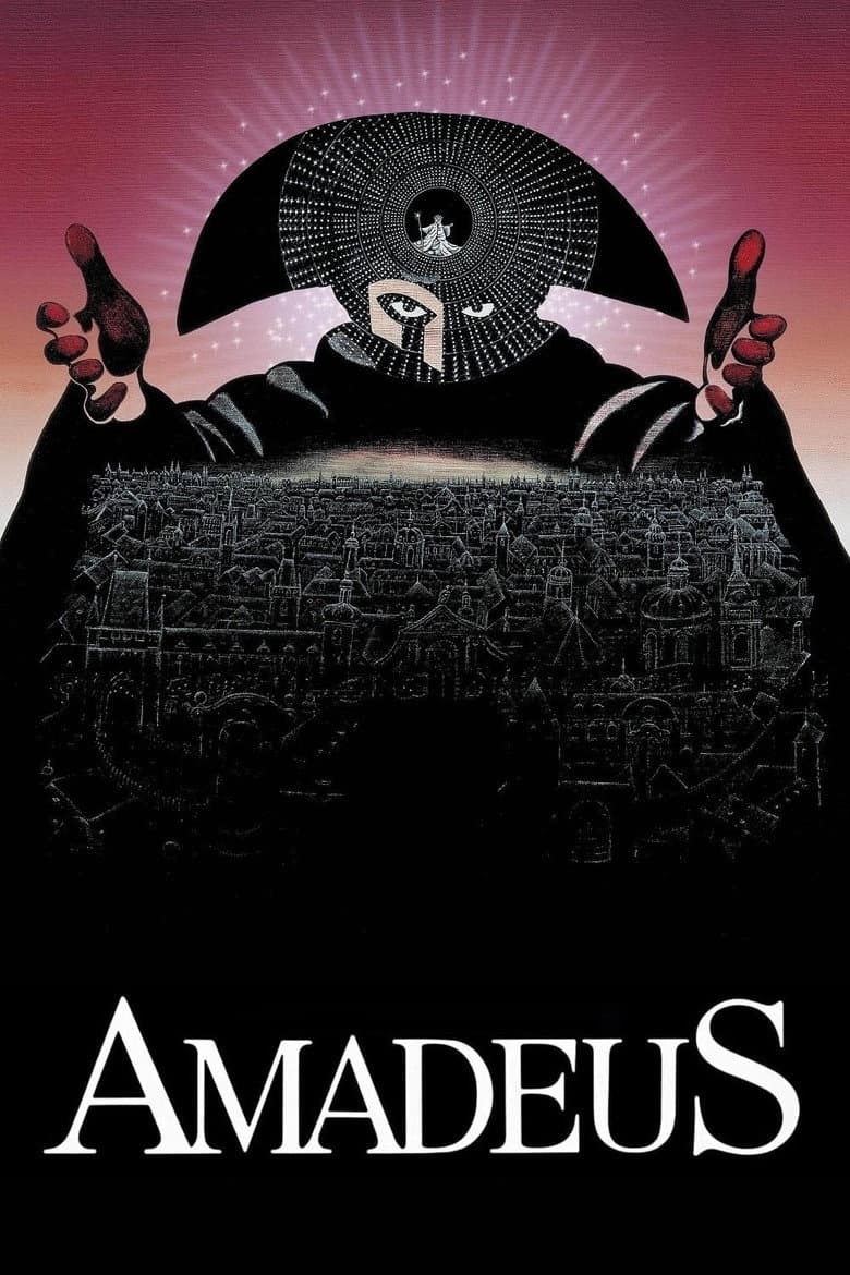 Filmcover von Amadeus