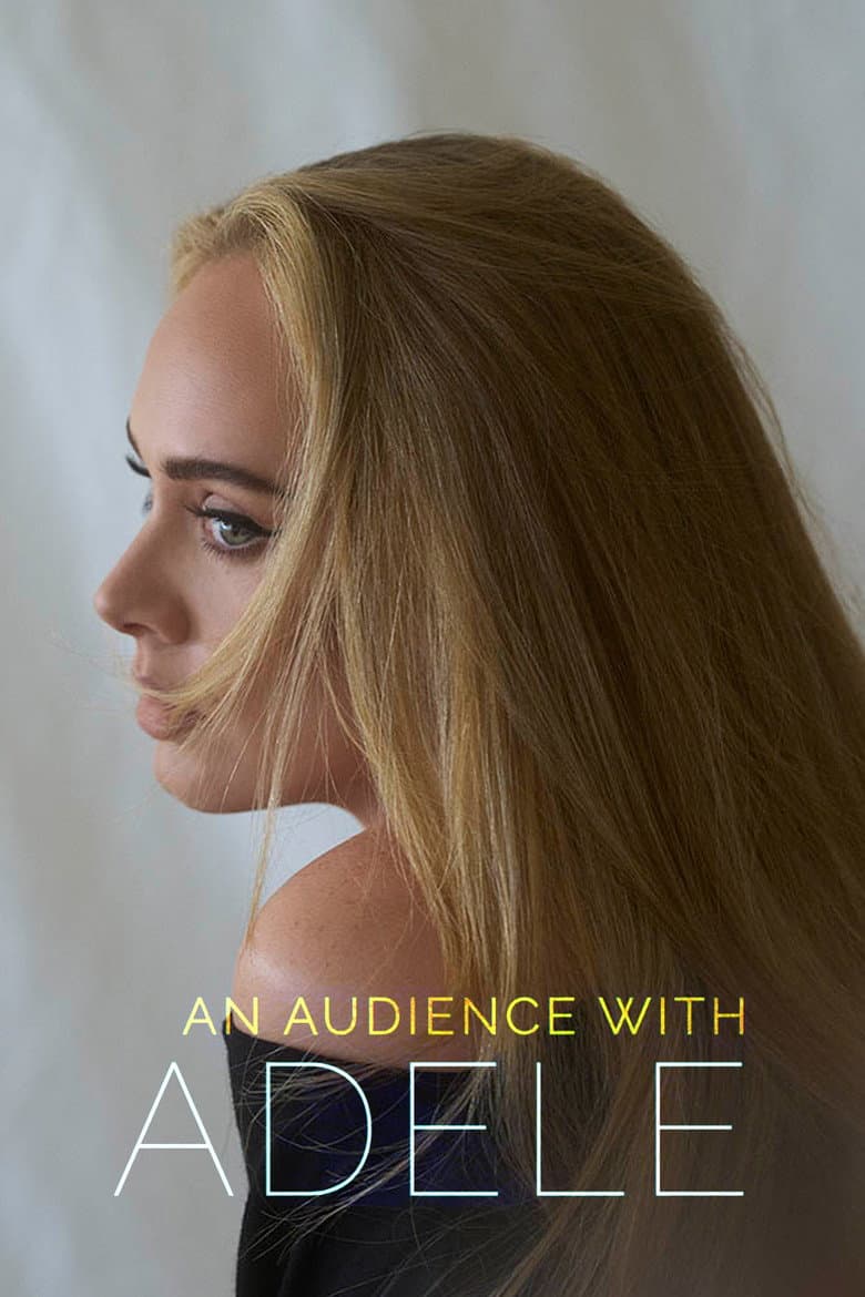 Filmcover von An Audience with Adele