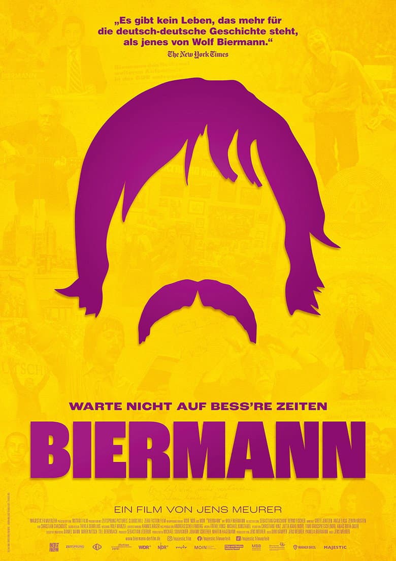 Filmcover von Biermann