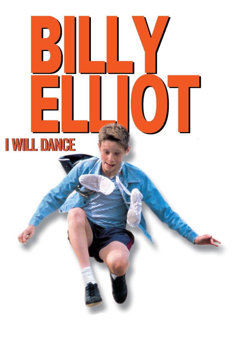 Filmcover von Billy Elliot - I Will Dance
