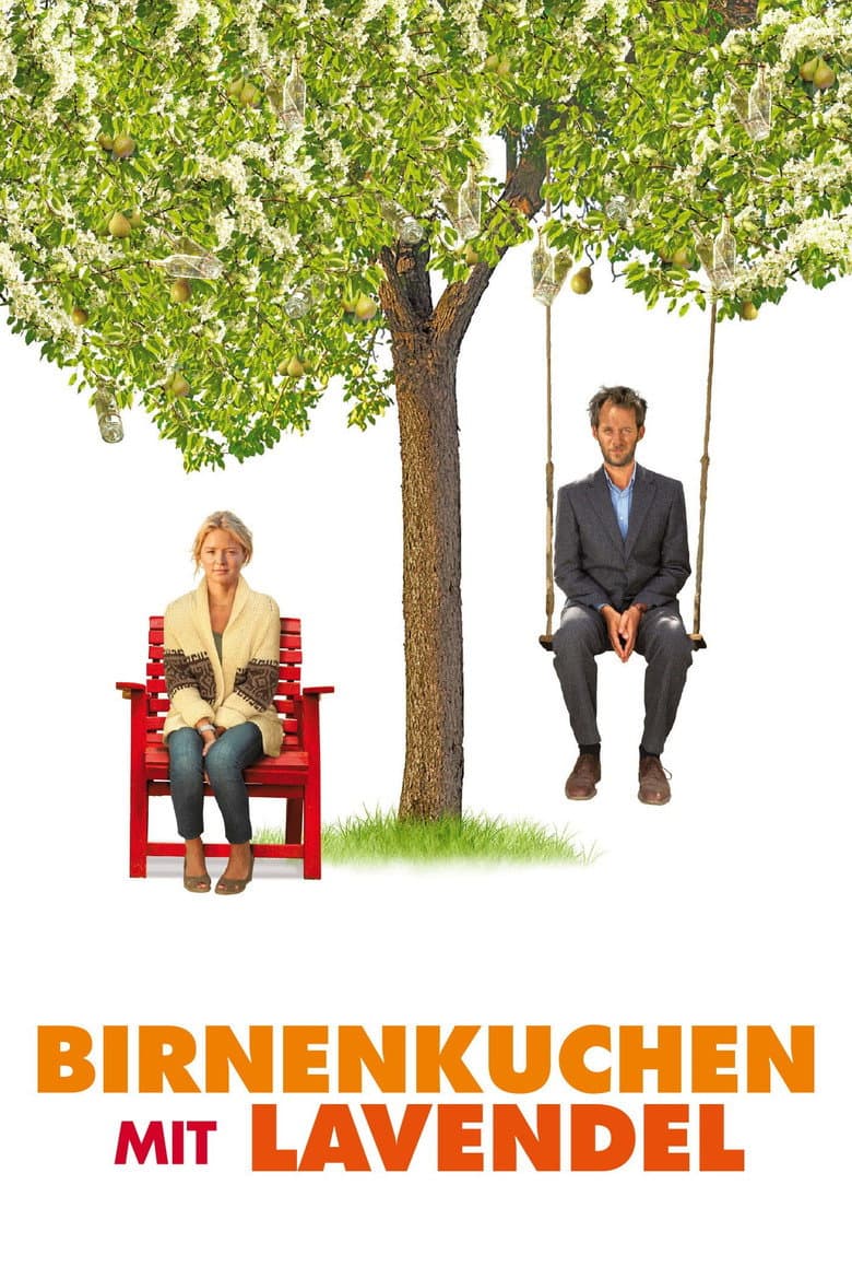 Filmcover von Birnenkuchen mit Lavendel