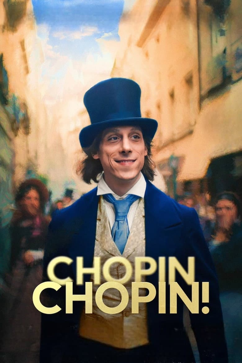 Filmcover von Chopin - Eine Sonate in Paris