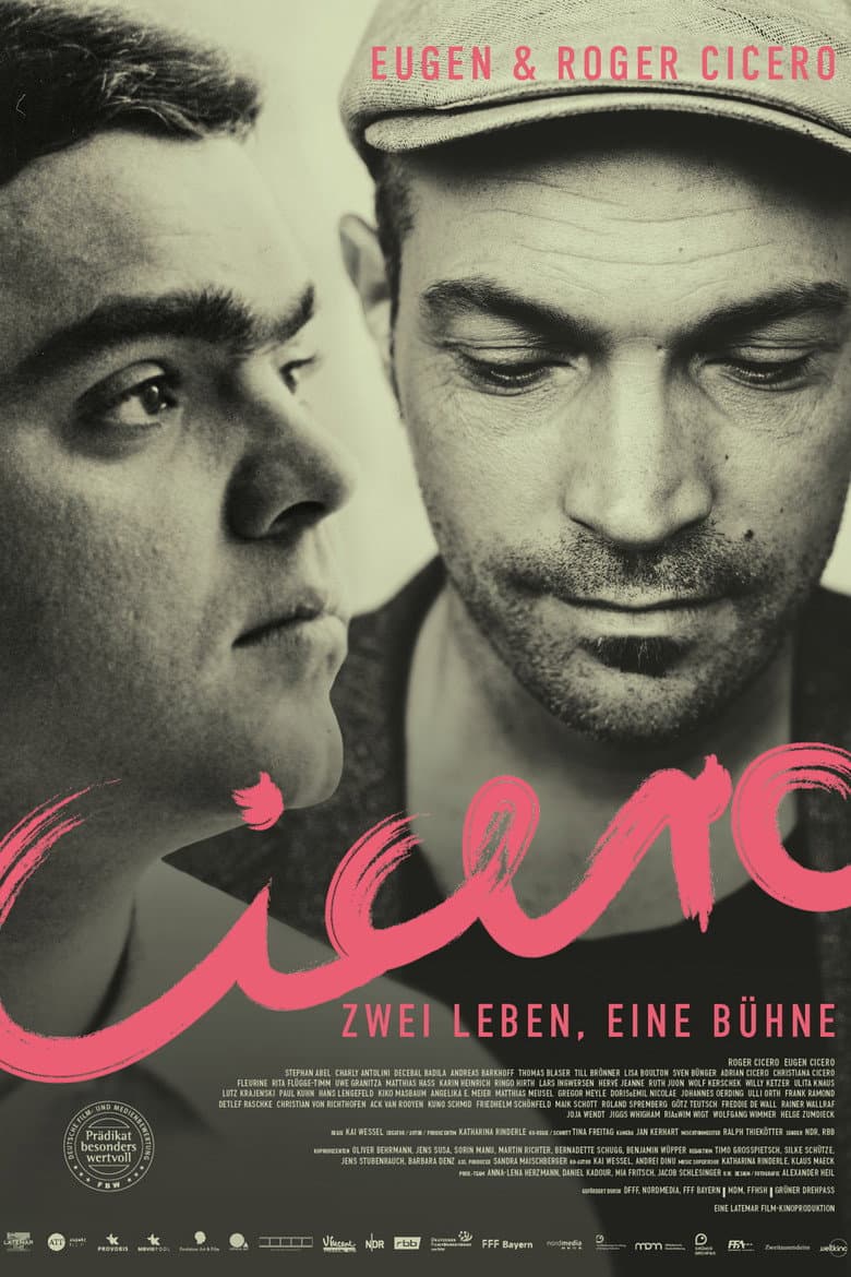 Filmcover von Cicero - Zwei Leben, eine Bühne