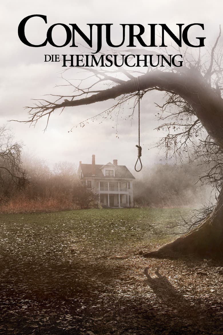 Filmcover von Conjuring - Die Heimsuchung