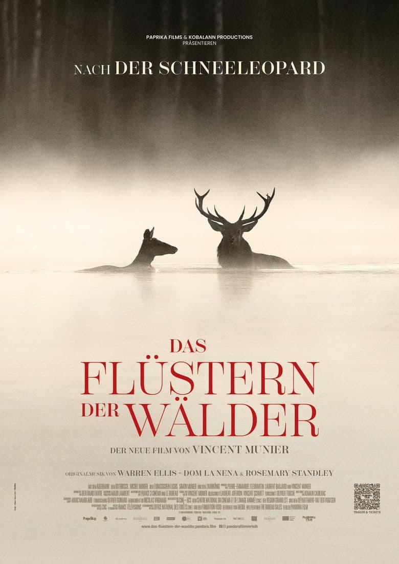 Filmcover von Das Flüstern der Wälder