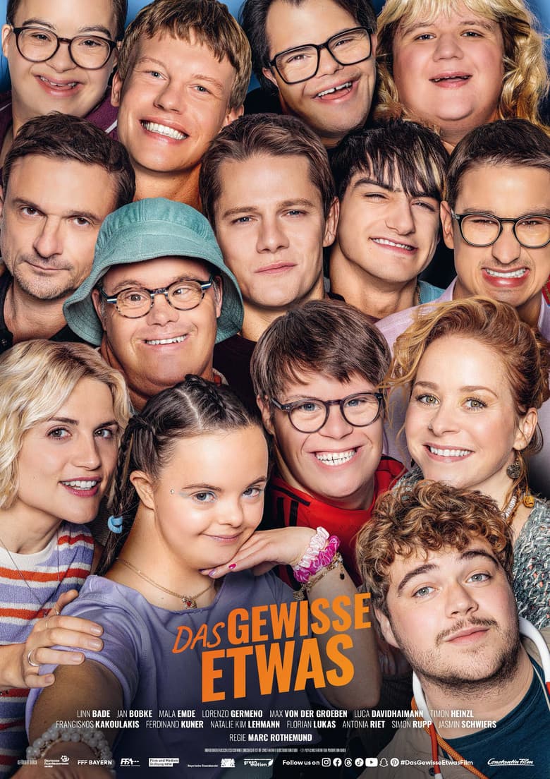 Filmcover von Das gewisse Etwas