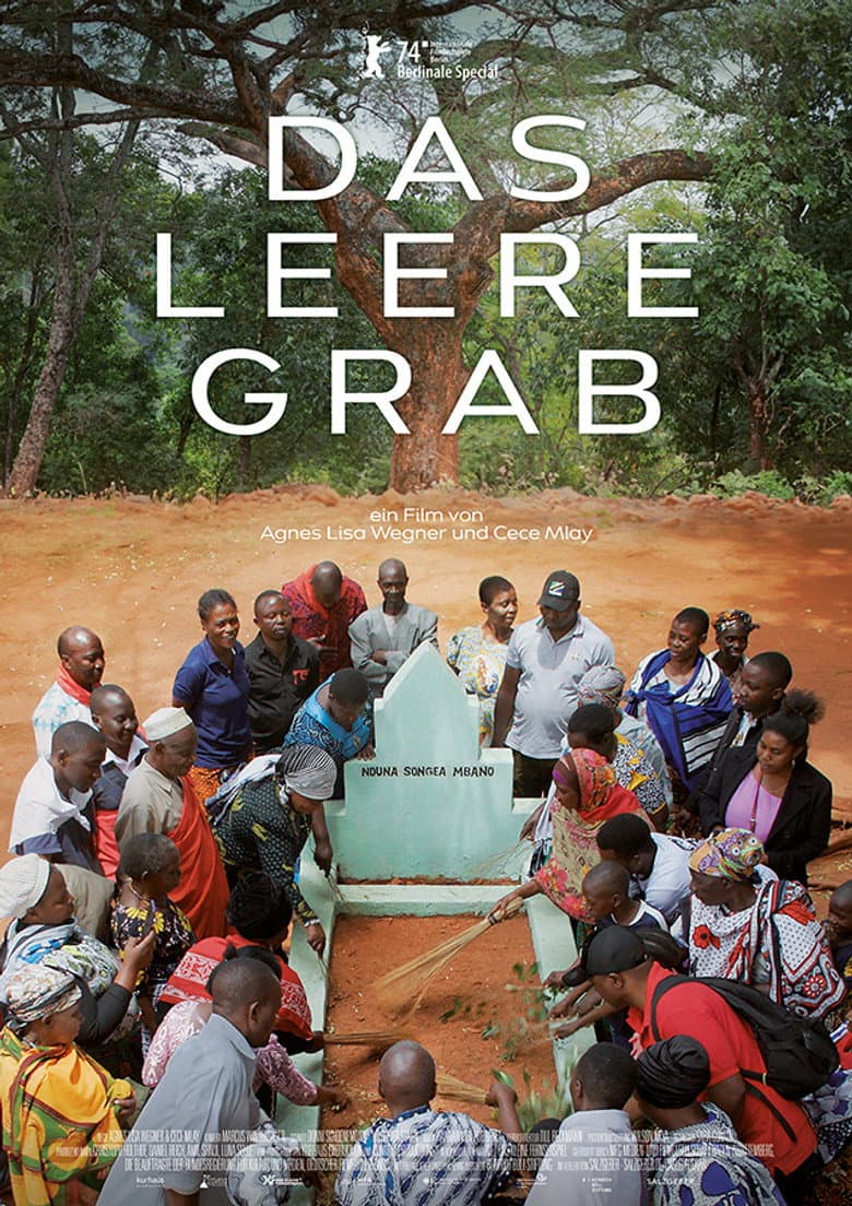 Filmcover von Das leere Grab