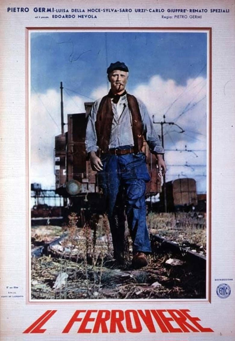 Filmcover von Das rote Signal