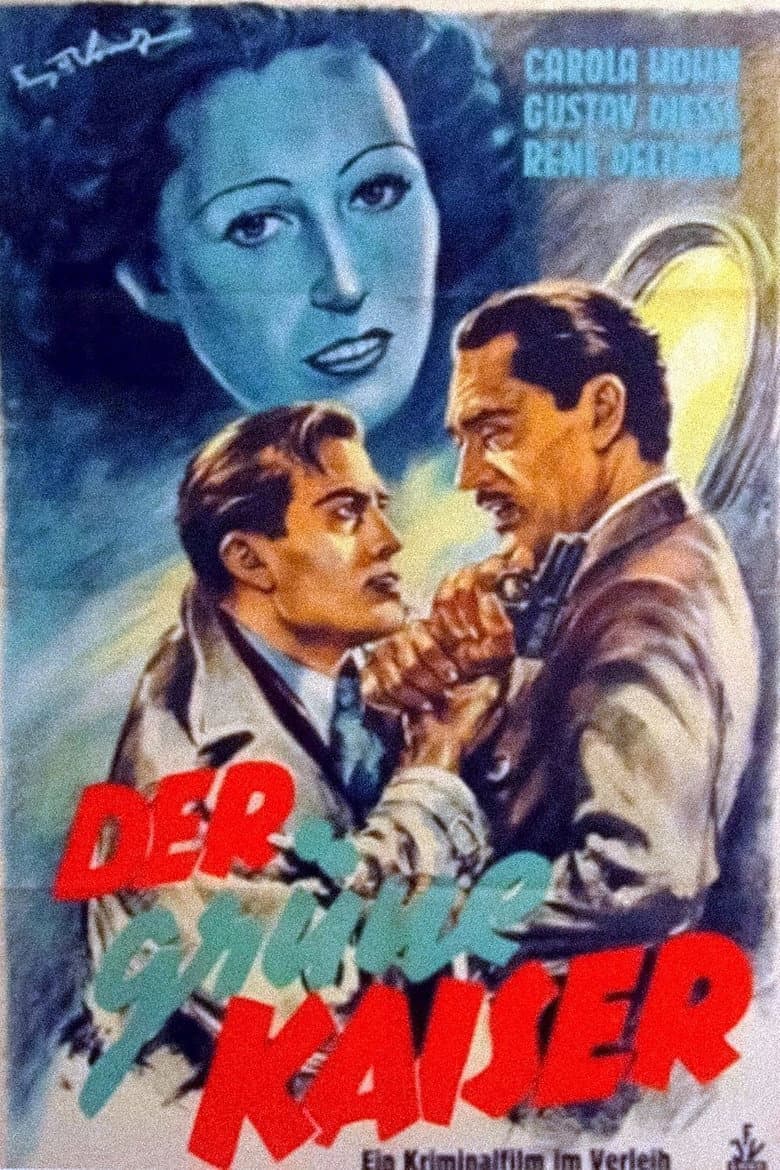 Filmcover von Der grüne Kaiser