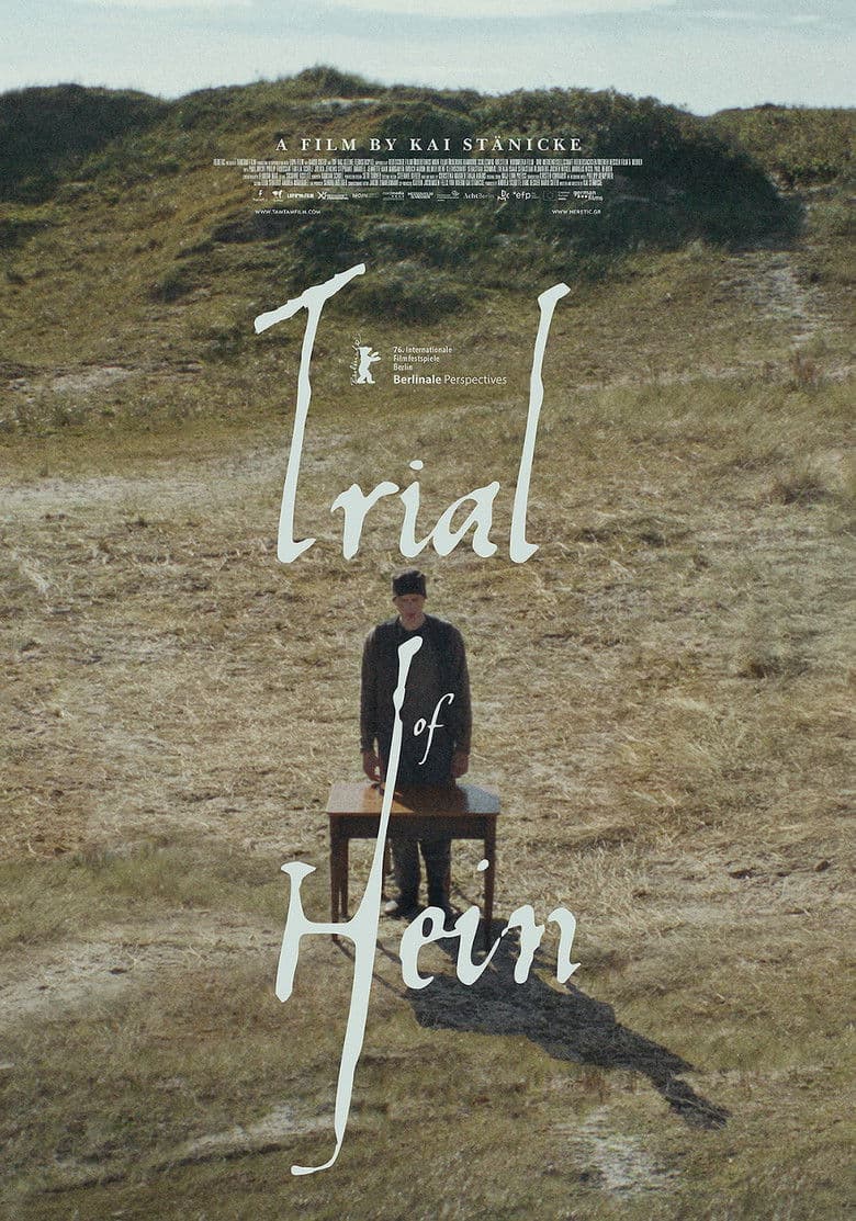 Filmcover von Der Heimatlose