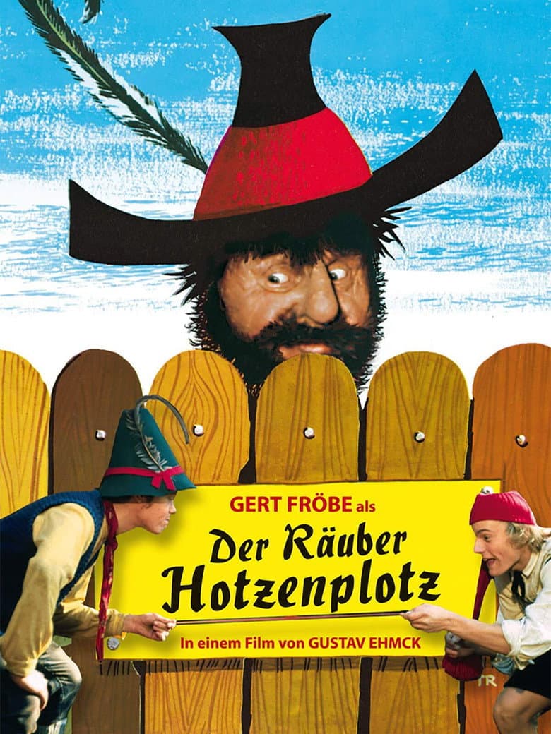 Filmcover von Der Räuber Hotzenplotz