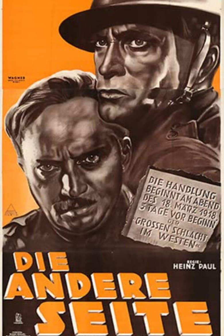 Filmcover von Die andere Seite
