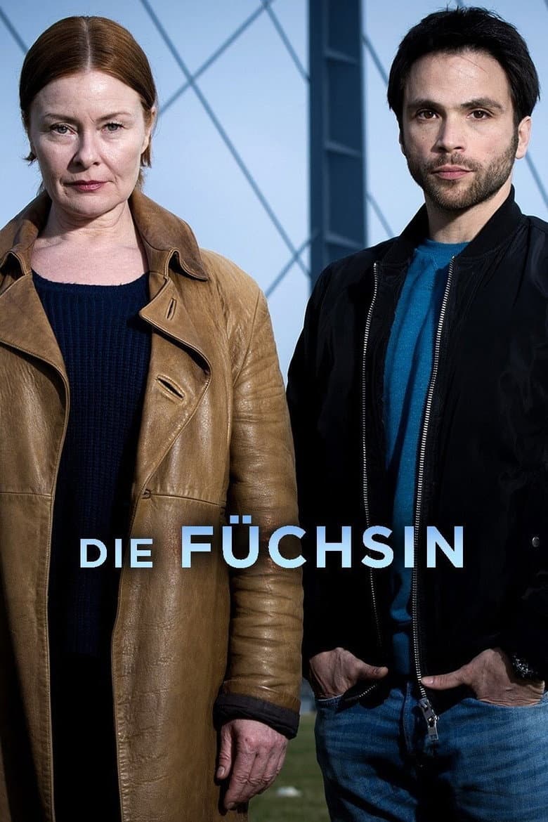 Filmcover von Die Füchsin - Schön und tot