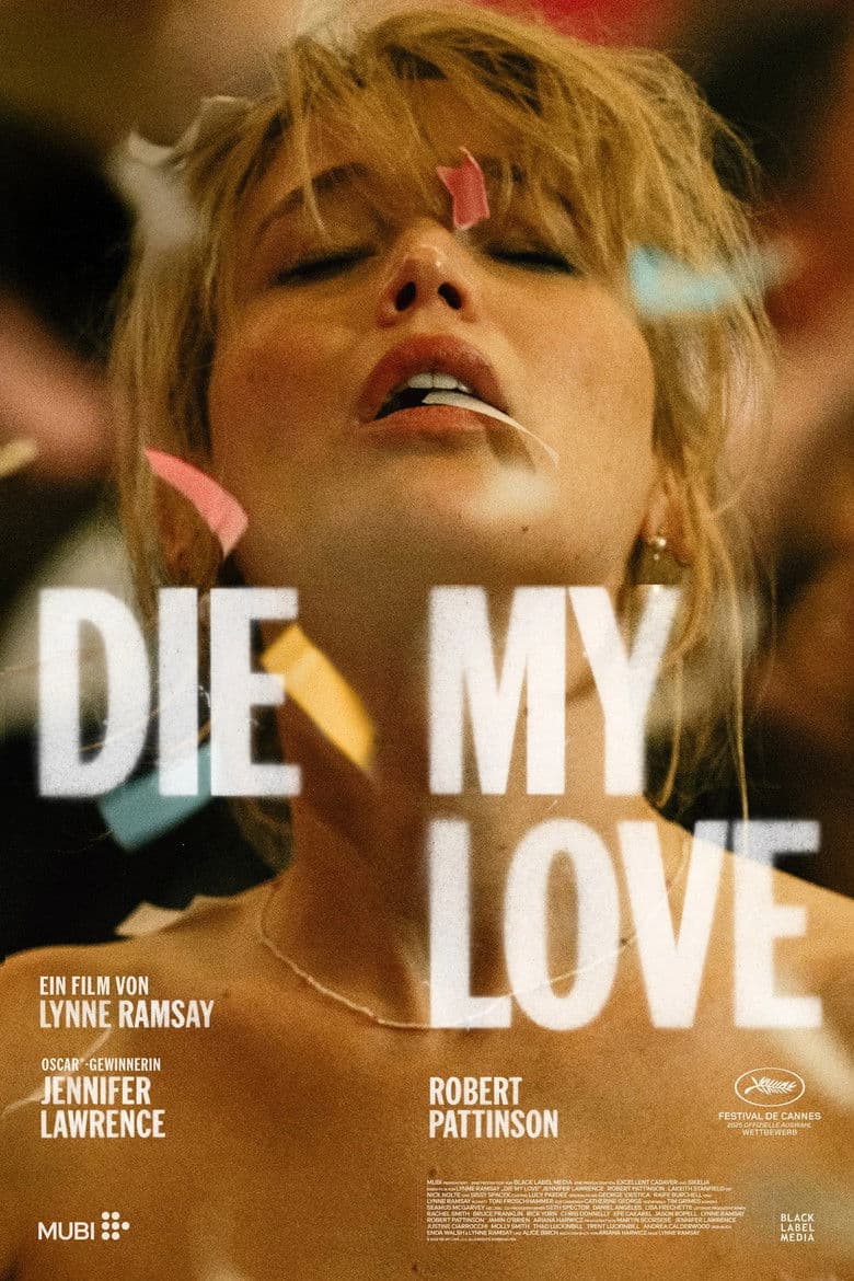 Filmcover von Die My Love