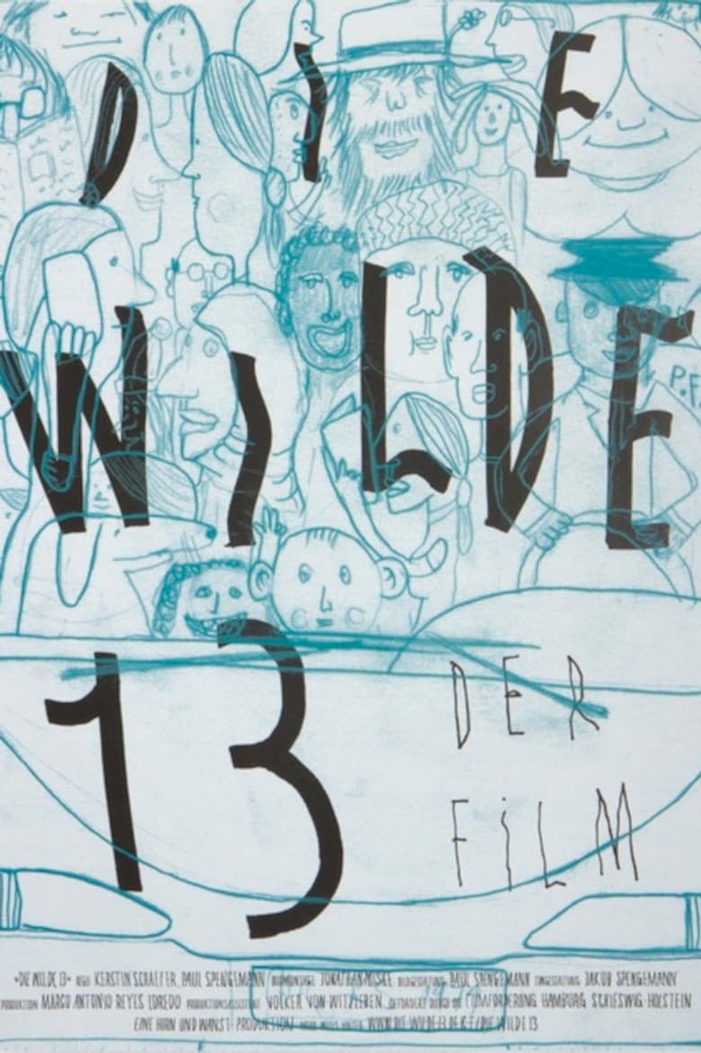 Filmcover von Die Wilde 13