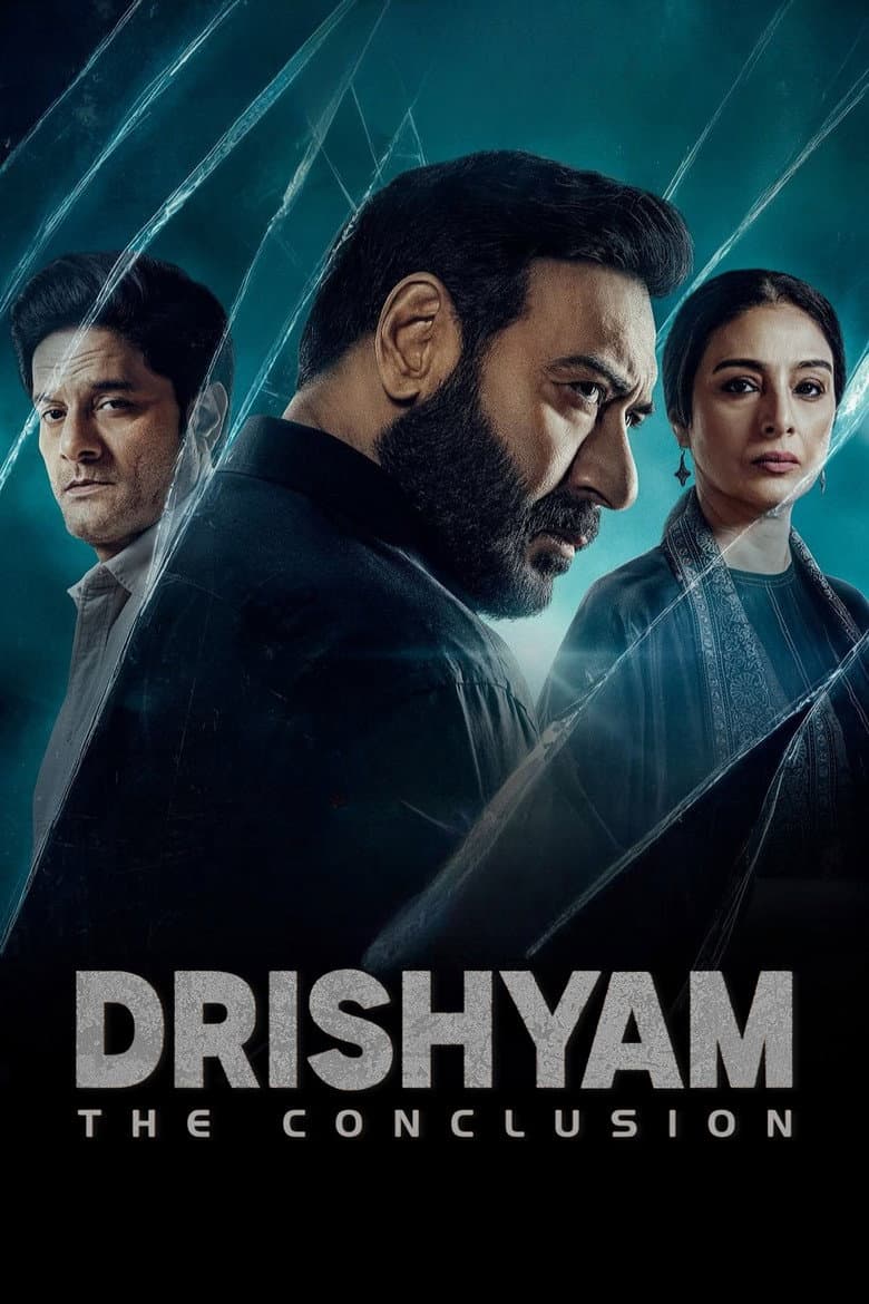 Filmcover von Drishyam: The Conclusion