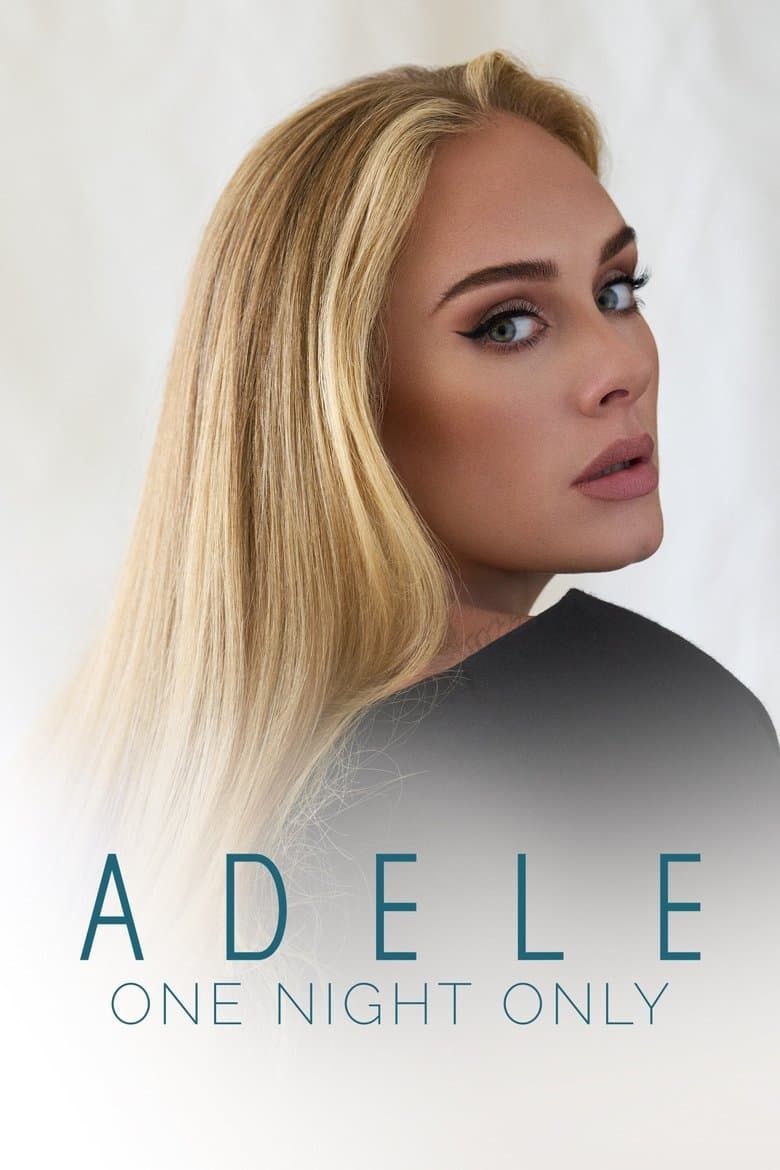 Filmcover von Ein Abend mit Adele
