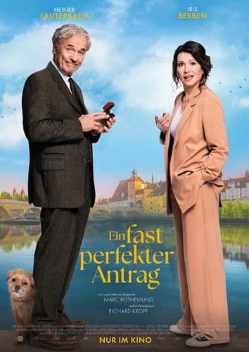 Filmcover von Ein fast perfekter Antrag
