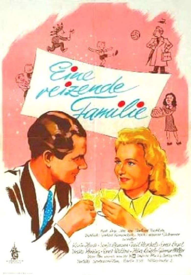 Filmcover von Eine reizende Familie