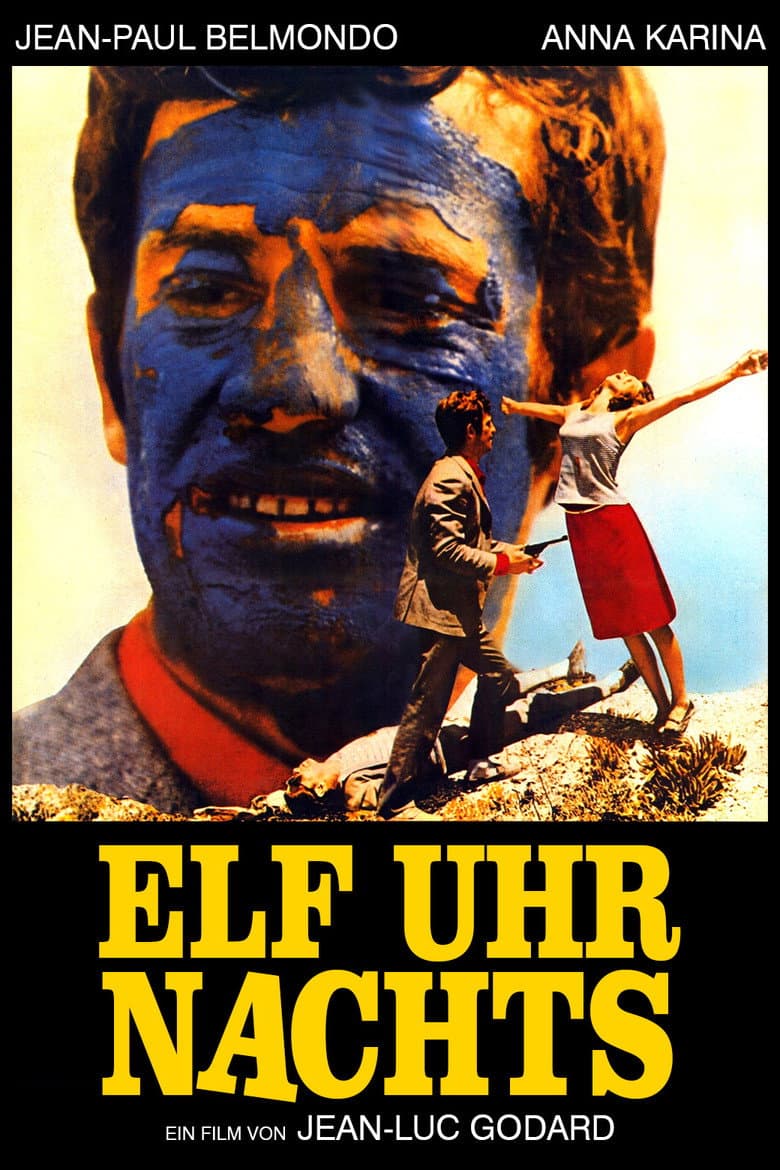 Filmcover von Elf Uhr nachts