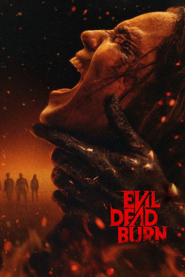 Filmcover von Evil Dead Burn