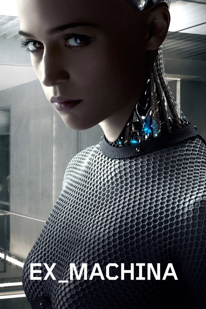 Filmcover von Ex Machina