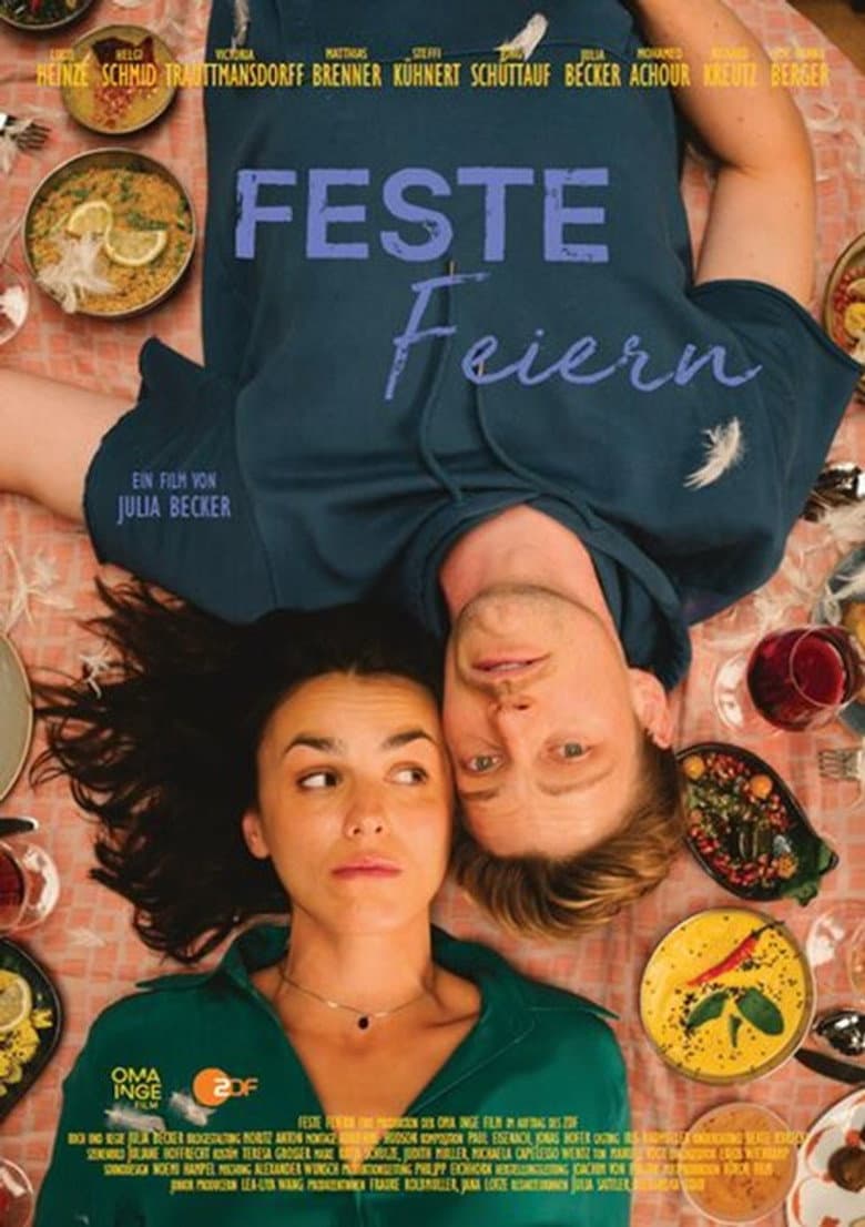 Filmcover von Feste feiern