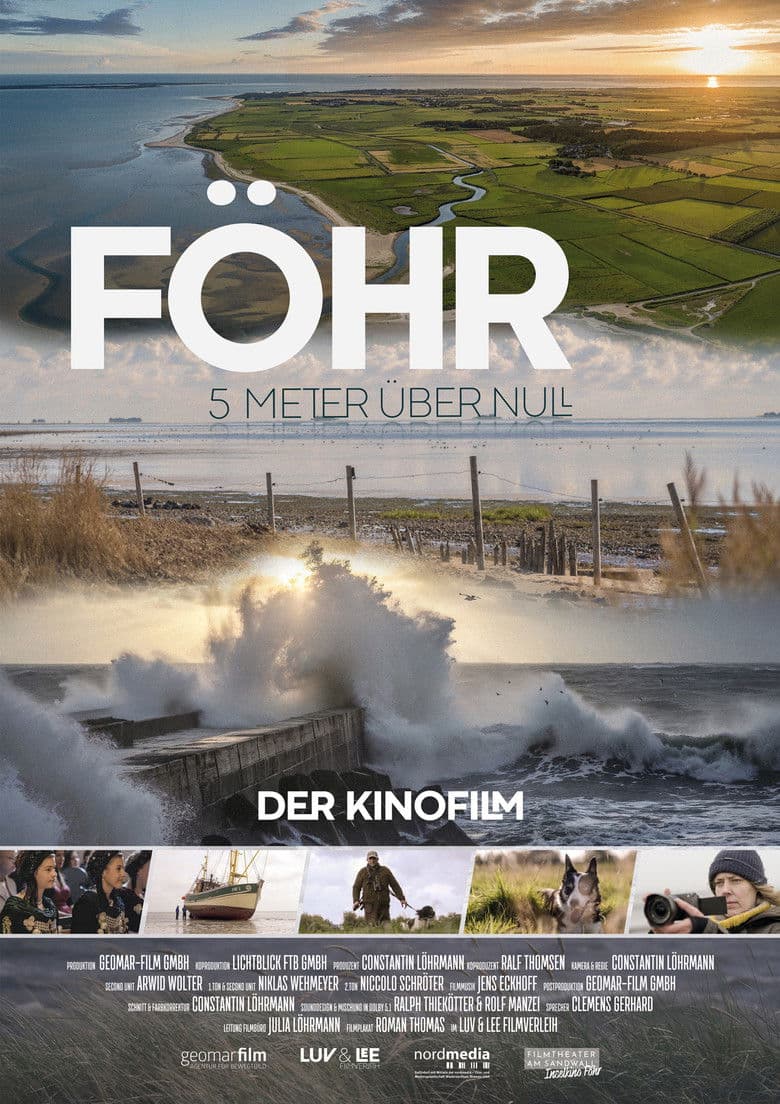 Filmcover von Föhr - 5 Meter über Null
