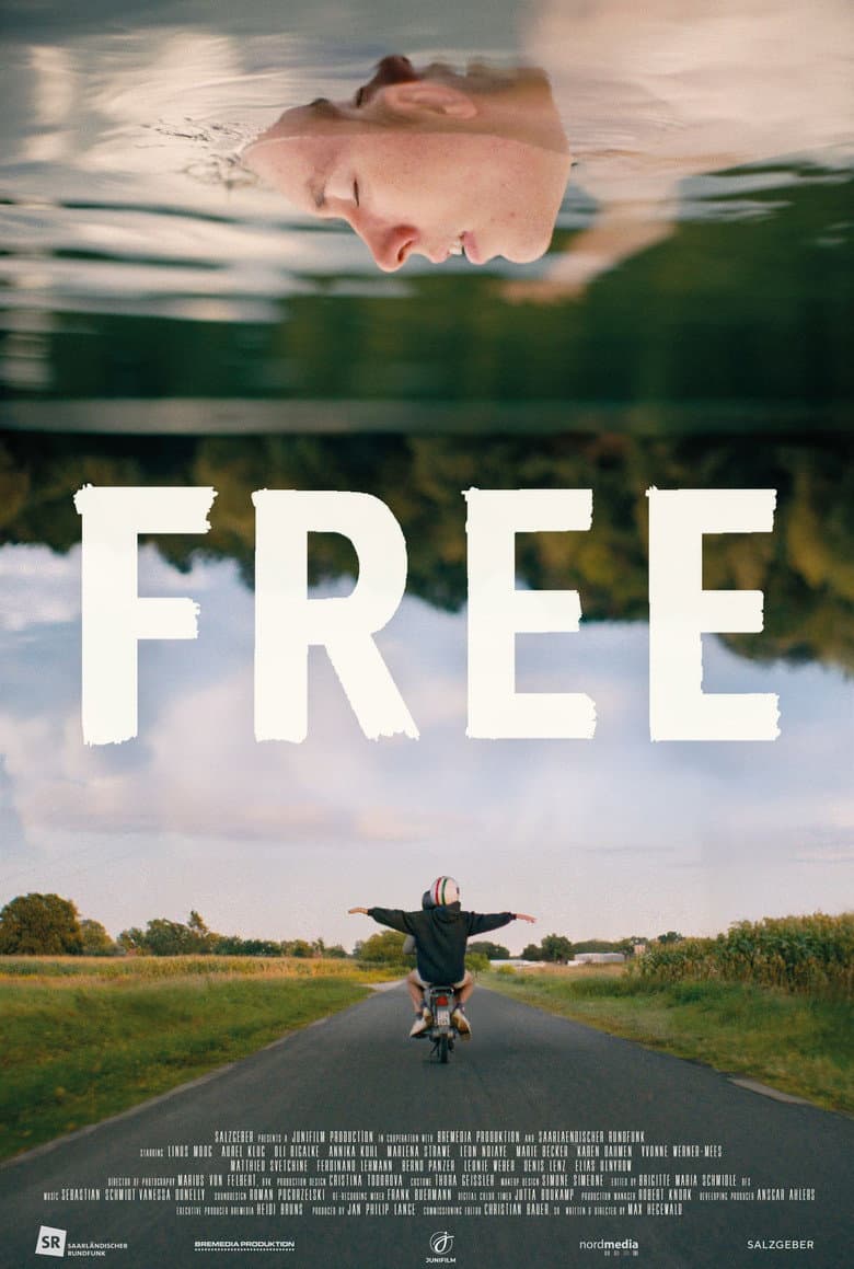 Filmcover von Free at Heart