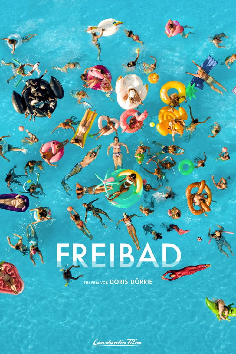 Filmcover von Freibad