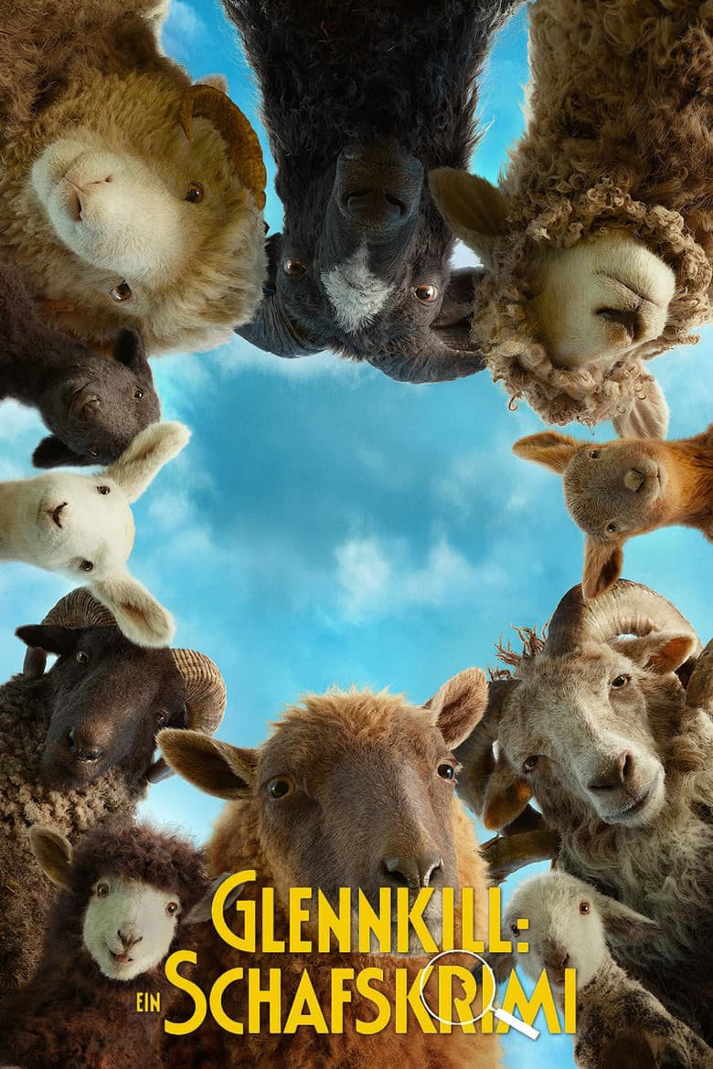 Filmcover von Glennkill: Ein Schafskrimi
