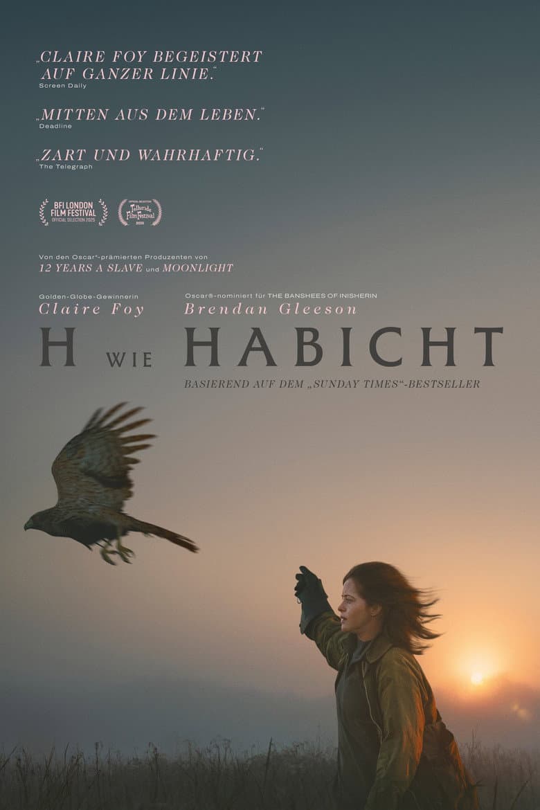 Filmcover von H wie Habicht