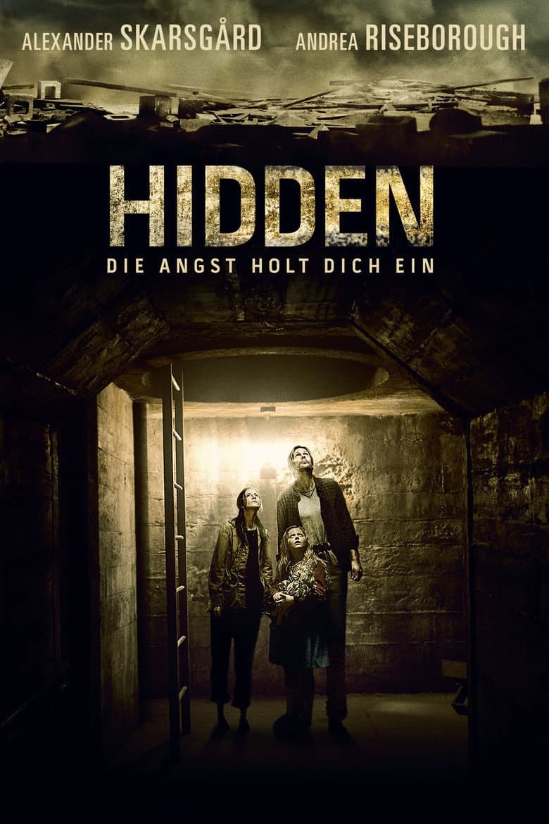 Filmcover von Hidden (Short 2018)