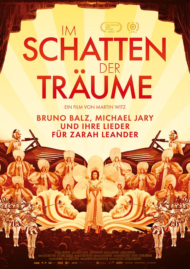 Filmcover von Im Schatten der Träume