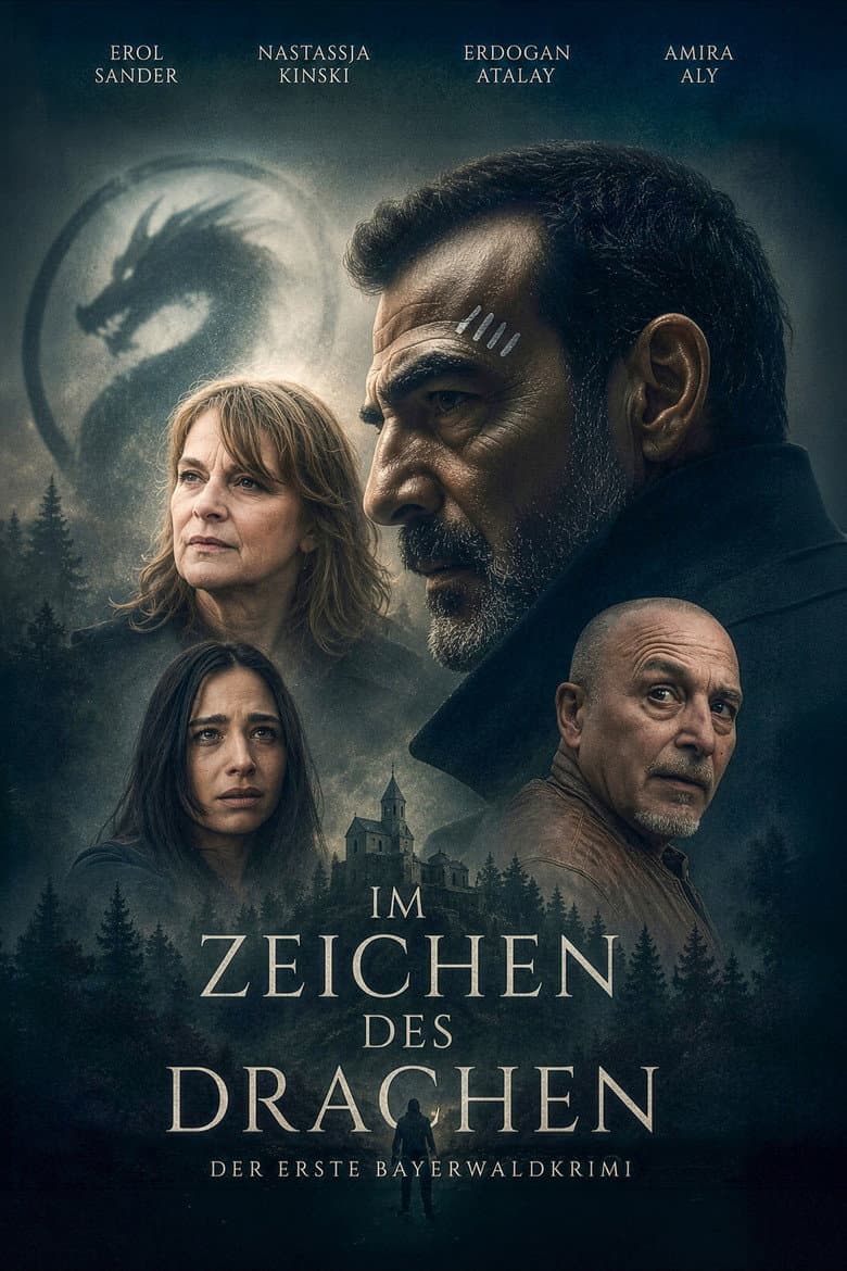 Filmcover von Im Zeichen des Drachen