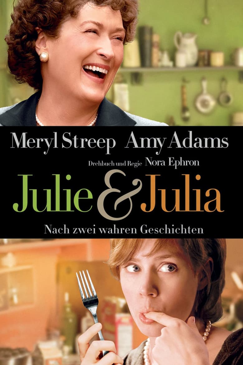 Filmcover von Julie & Julia