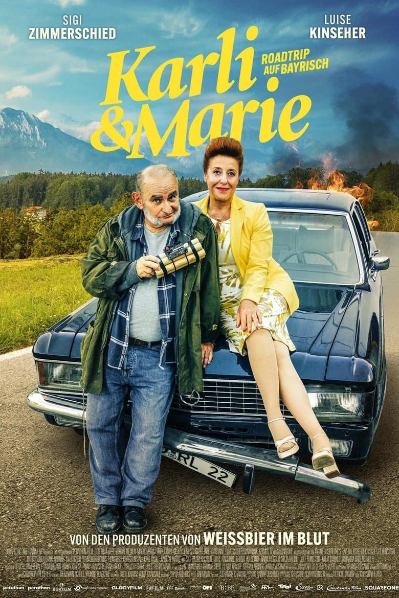 Filmcover von Karli & Marie