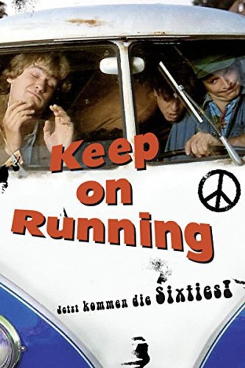 Filmcover von Keep on Running