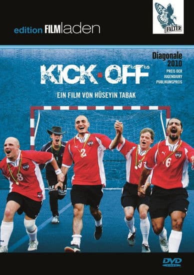 Filmcover von Kick Off