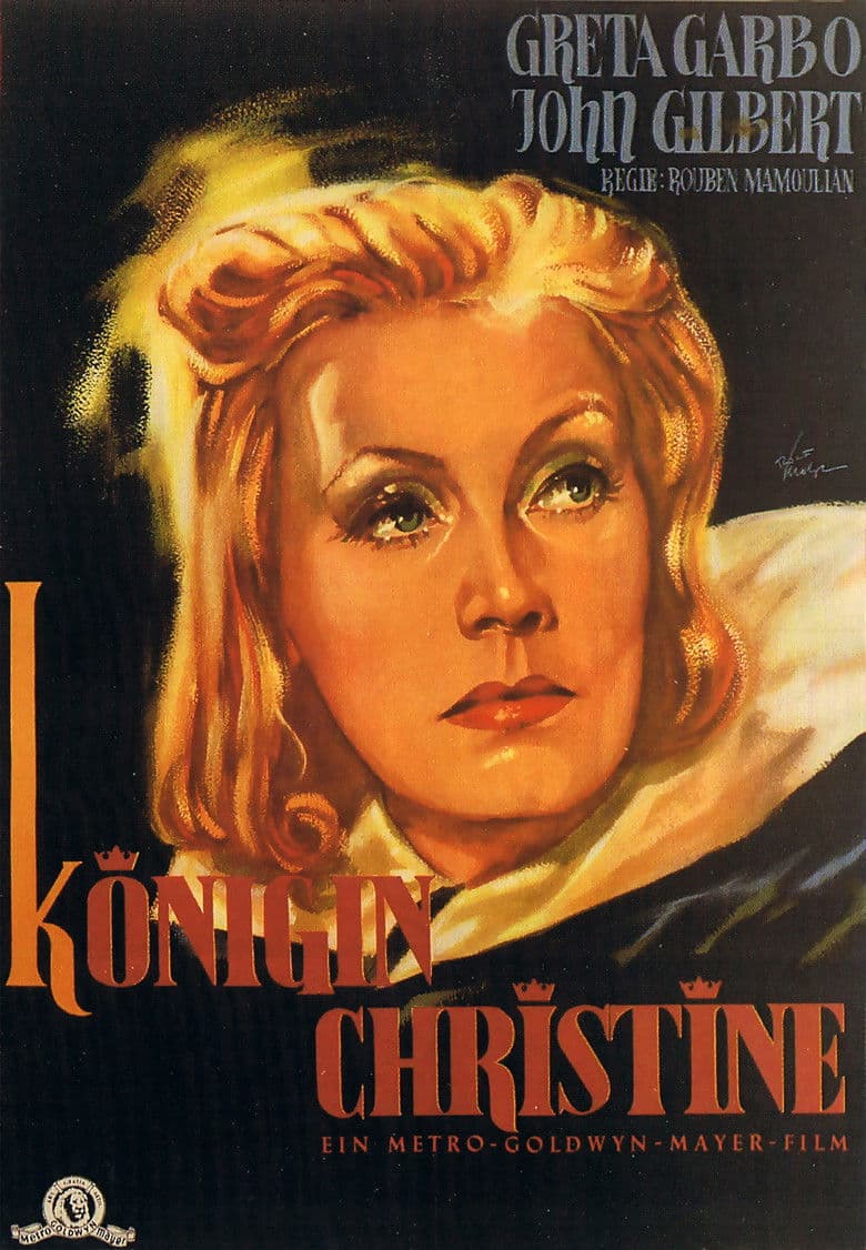 Filmcover von Königin Christine