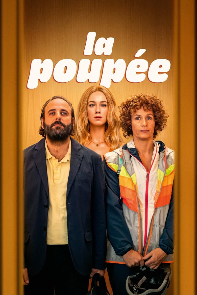 Filmcover von La Poupée