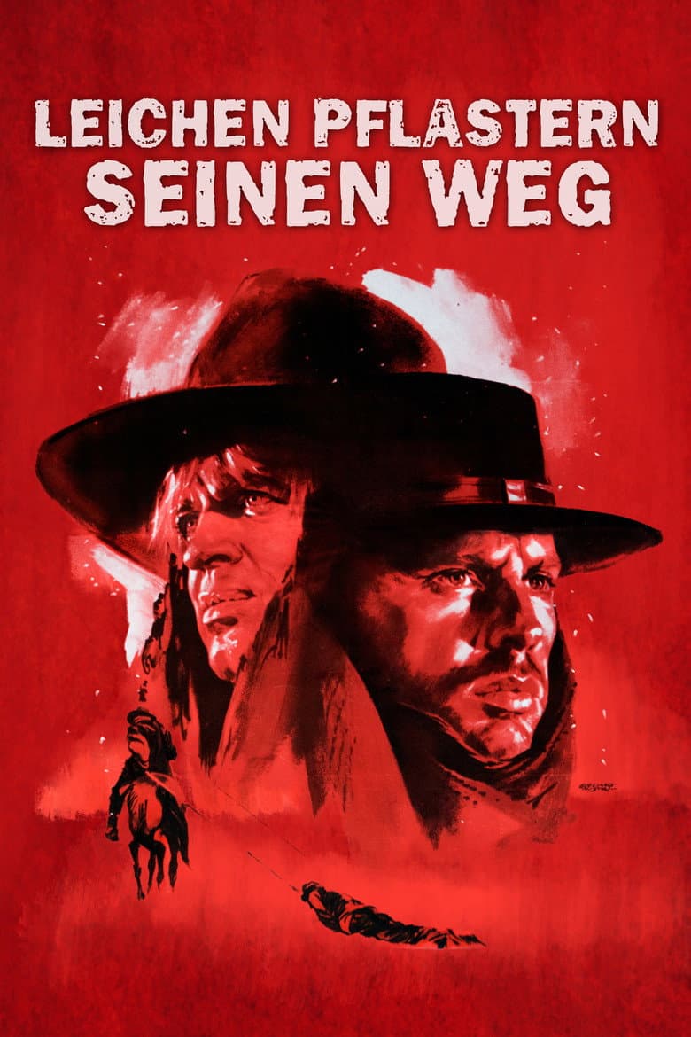 Filmcover von Leichen pflastern seinen Weg