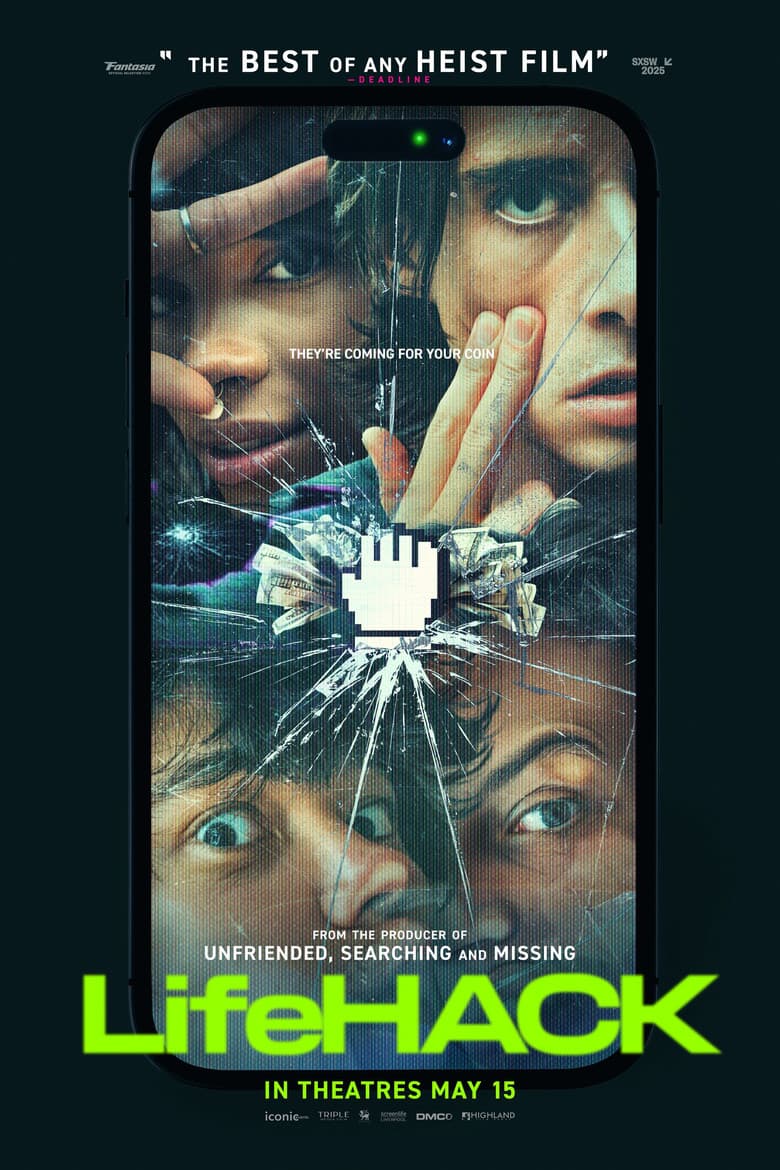 Filmcover von LifeHack