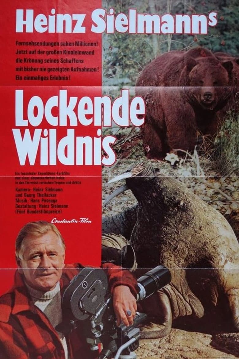 Filmcover von Lockende Wildnis