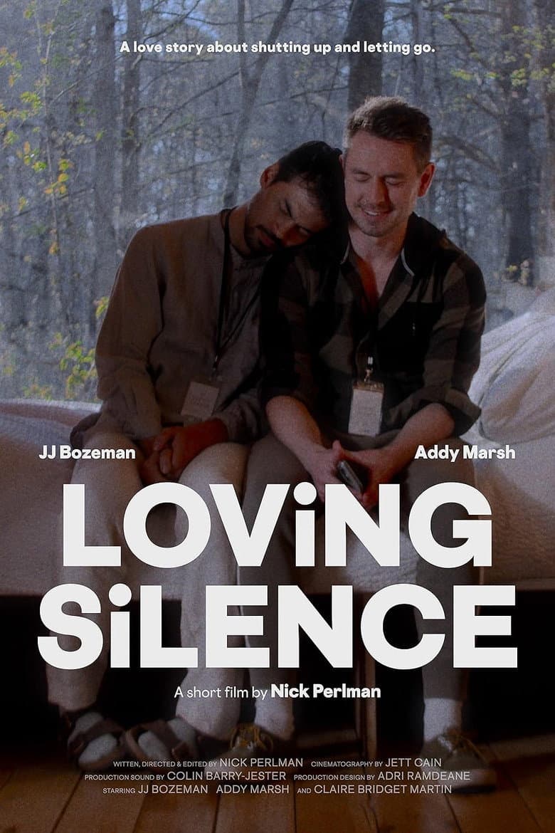 Filmcover von Loving Silence