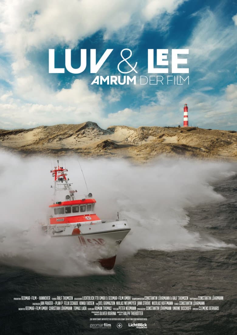Filmcover von Luv & Lee AMRUM - der Film