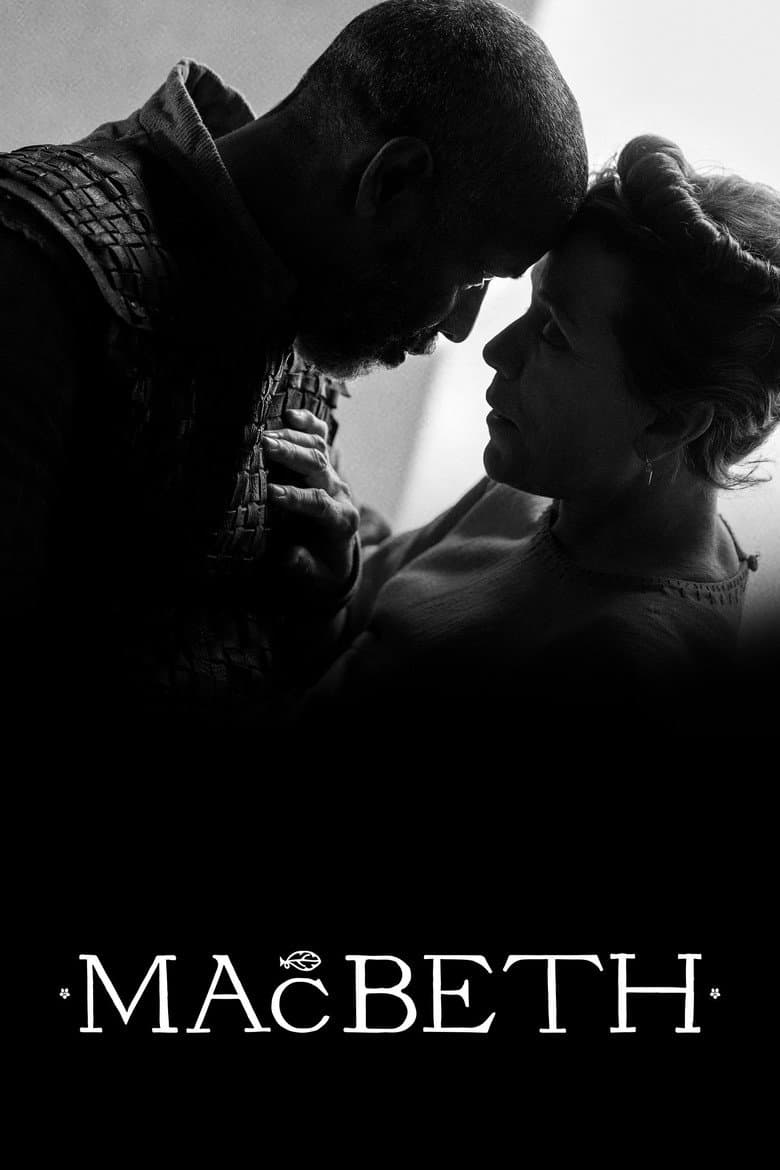 Filmcover von Macbeth
