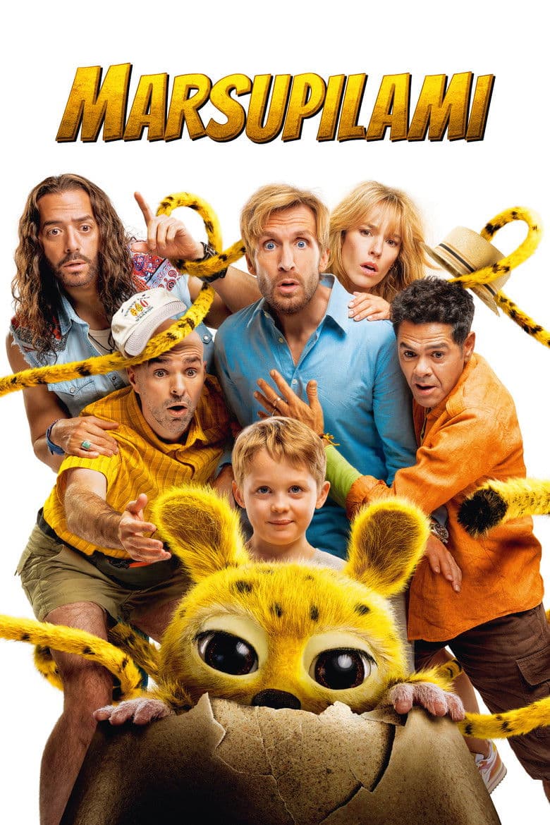 Filmcover von Marsupilami